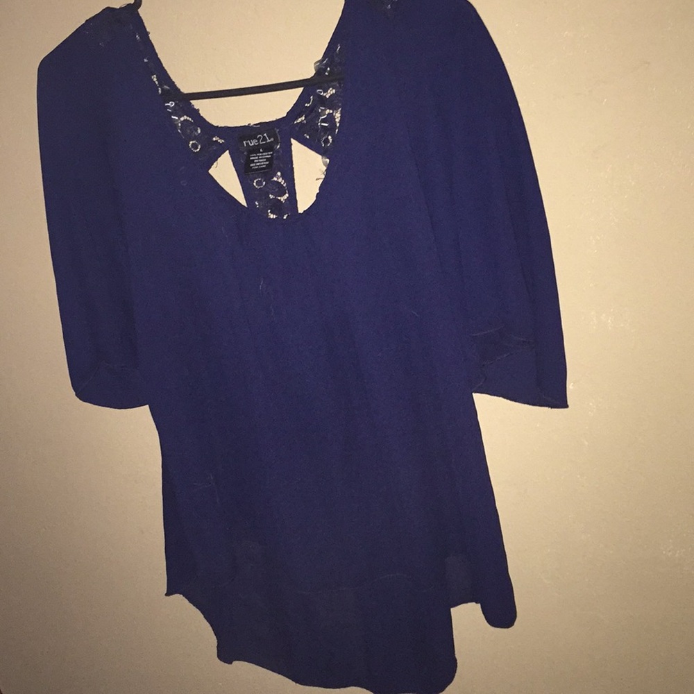 Rue 21 shirt